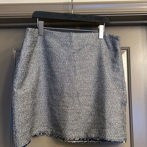 Banana Republic Tweed Skirt